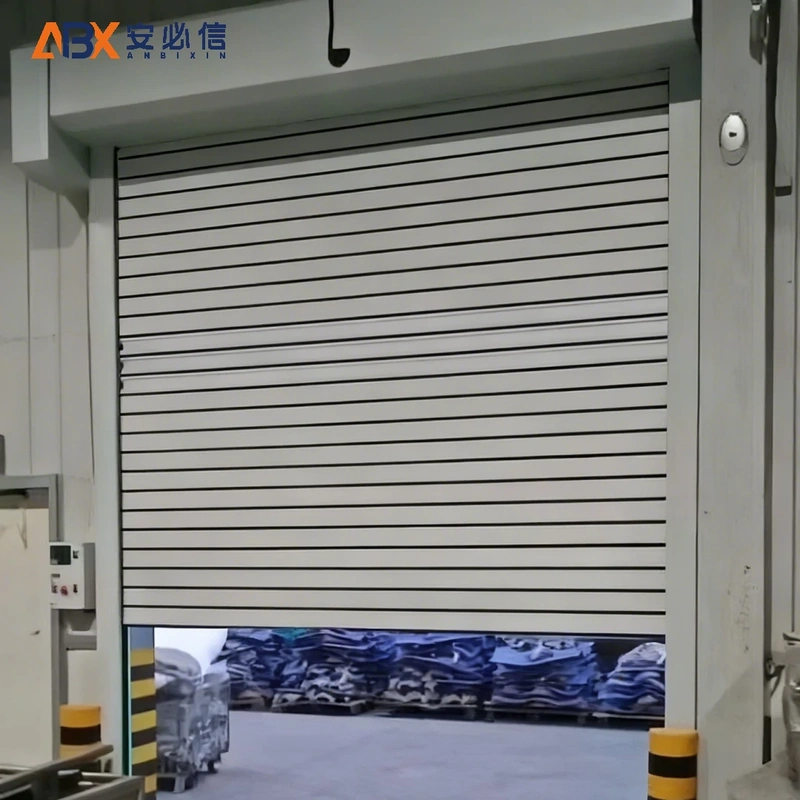 西双版纳傣族铝质快速门