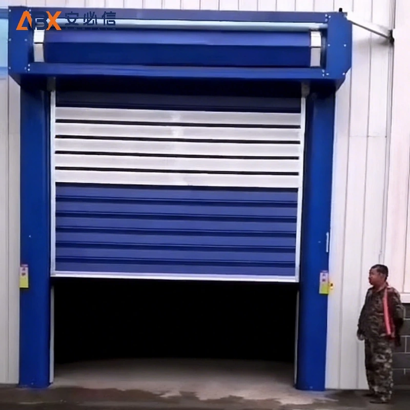 西双版纳傣族涡轮硬质高速门